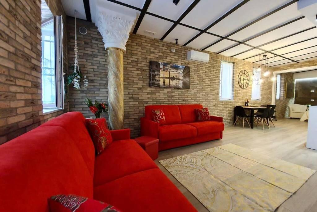 Ca Cici Venice Loft Apartment Luaran gambar