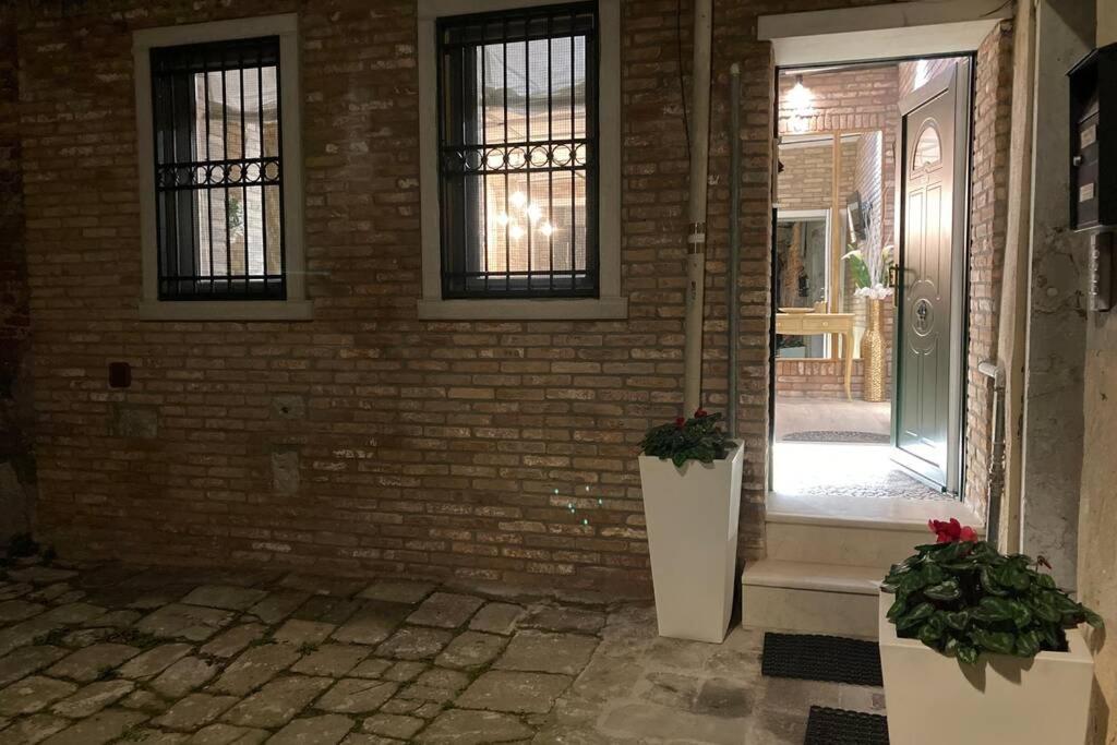 Ca Cici Venice Loft Apartment Luaran gambar