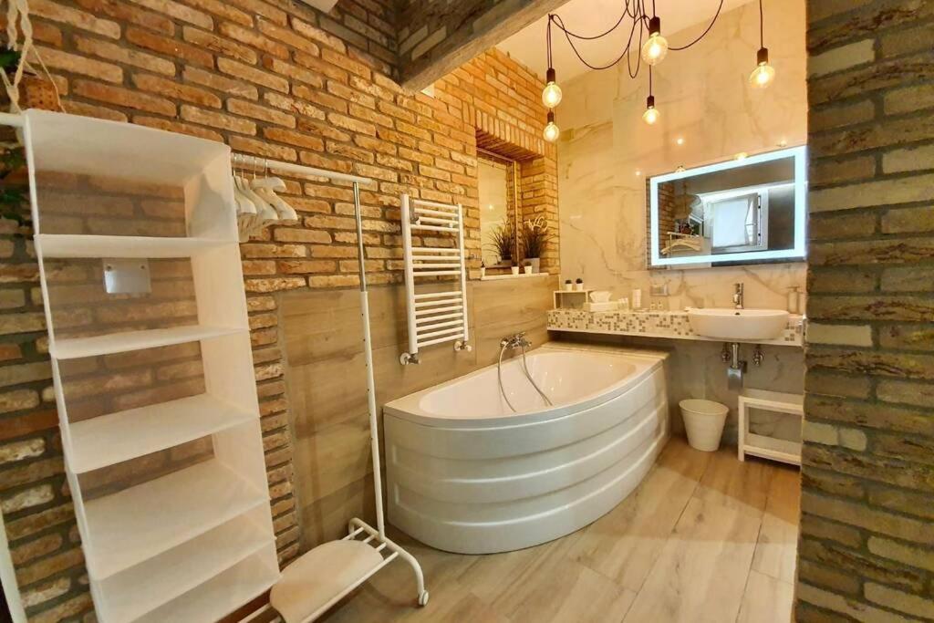 Ca Cici Venice Loft Apartment Luaran gambar