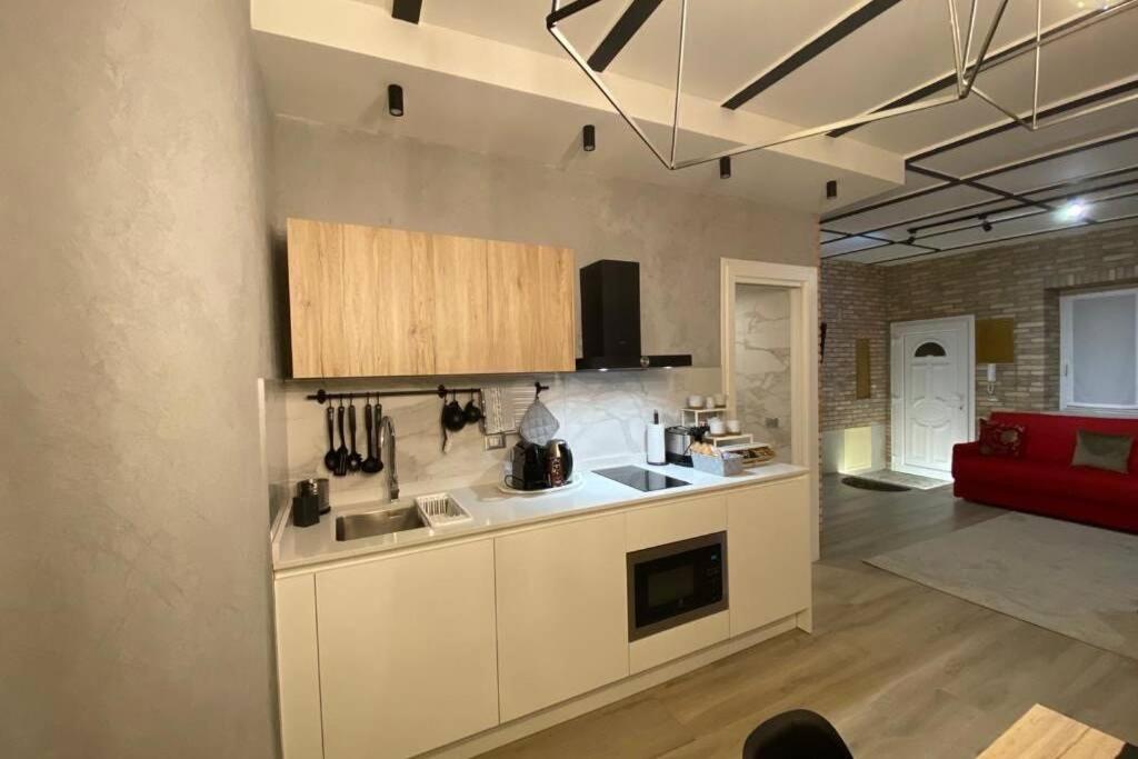 Ca Cici Venice Loft Apartment Luaran gambar