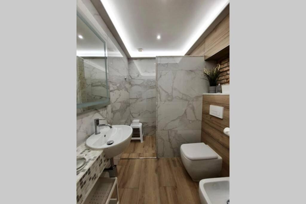 Ca Cici Venice Loft Apartment Luaran gambar