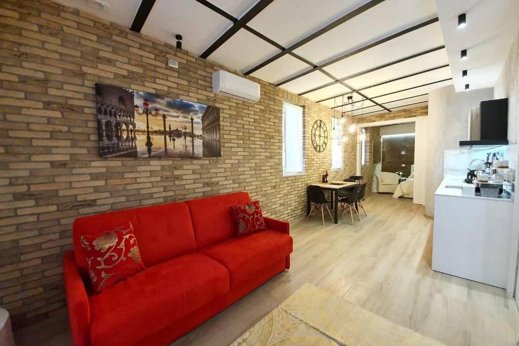 Ca Cici Venice Loft Apartment Luaran gambar