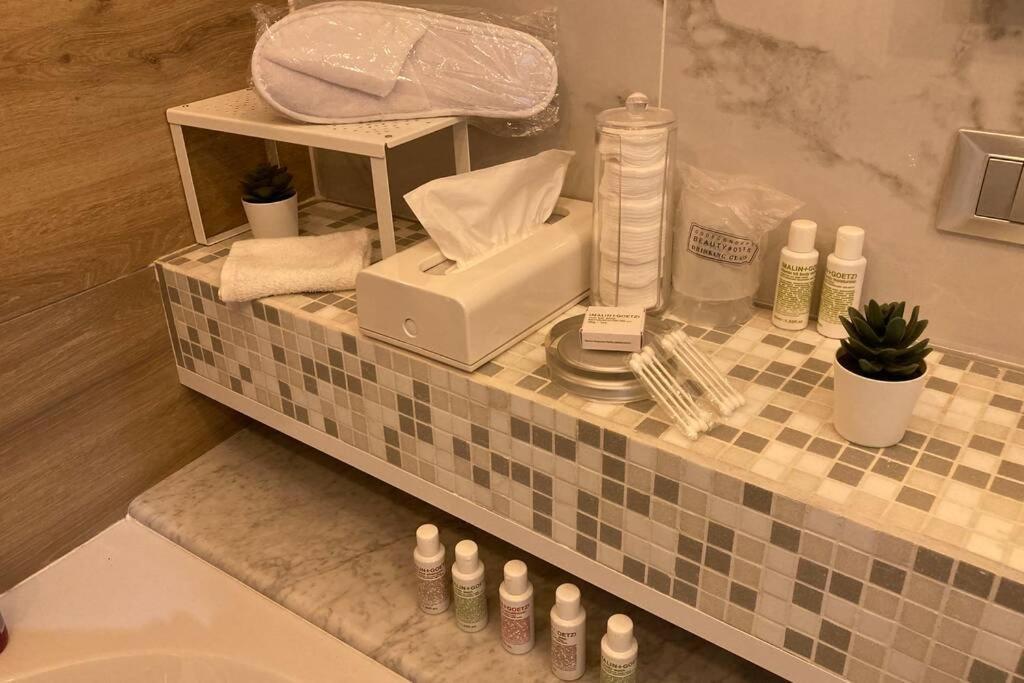 Ca Cici Venice Loft Apartment Luaran gambar